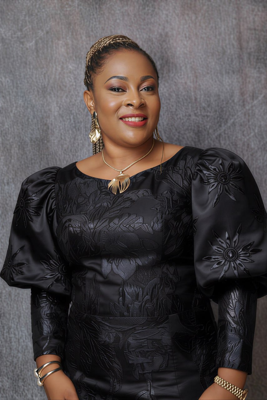 Rev. Lesley Mbuagbor — End results portrait