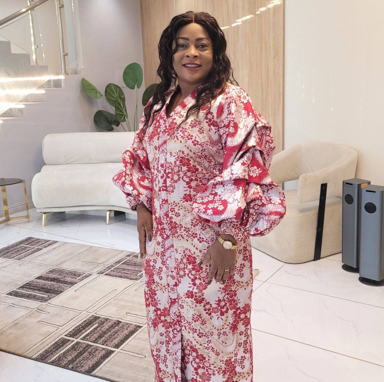 Rev. Lesley Mbuagbor